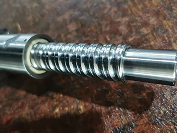Finished Shaft Ends Opalmotion