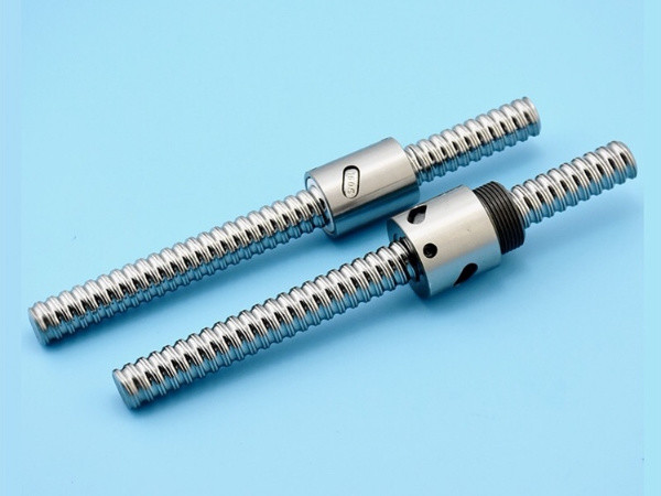 Rolled Ball Screws C7 Accuracy